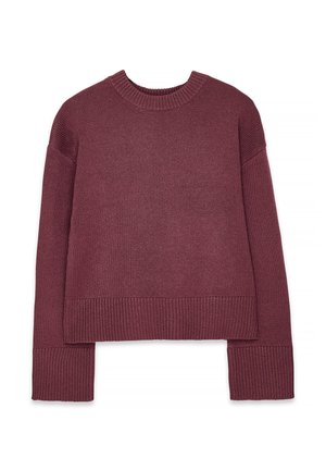 Trui - rose/brown