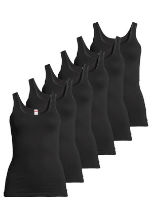 Maglietta intima - schwarz