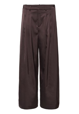 Gestuz, ELVA  - Pantalon classique - deep plum