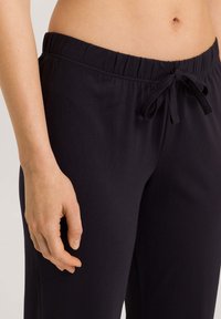 Hanro WEAR - Pyjamahousut/-shortsit - black