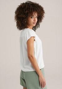 WE Fashion Camicetta - off white