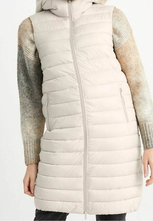 Bodywarmer - off-white