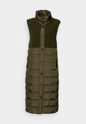 OLGA - Vesta - olive night