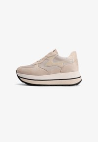 Non selezionato, beige