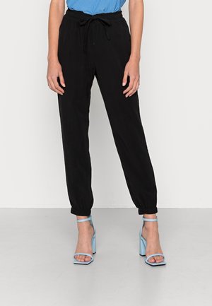 Pantalon classique - black