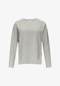 Niet geselecteerd, grau meliert