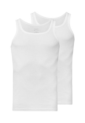 TANK 2 PACK - Hemd - weiß