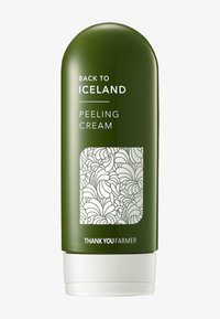 Thank You Farmer BACK TO ICELAND PEELING CREAM - Dagkräm