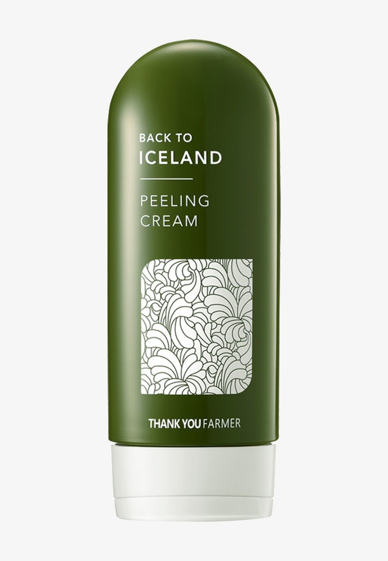 Thank You Farmer BACK TO ICELAND PEELING CREAM - Dagkräm