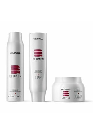 SET - Hair set - weiß