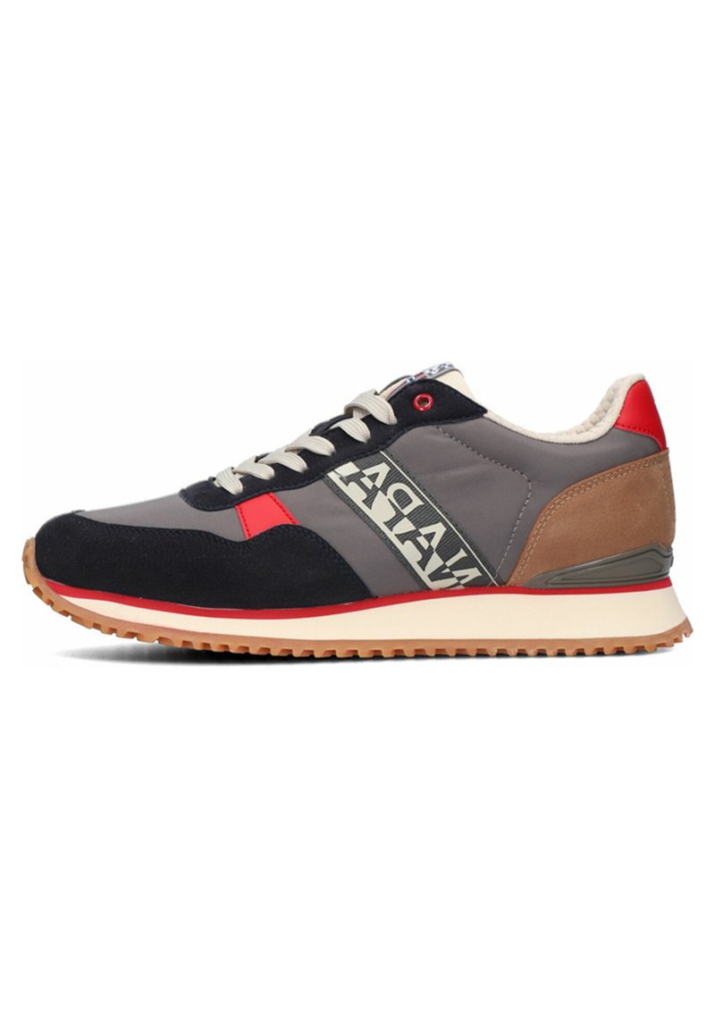 Napapijri LAGE COSMOS - Sneakers laag - blauw
