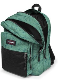 Eastpak PINNACLE - Mochila - blocks melted
