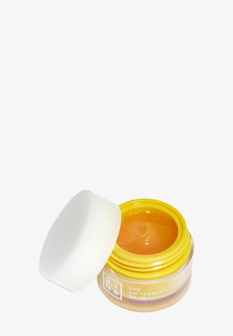 3ina - THE LIP THERAPIST BALM - Läppbalsam - yellow, Förstora
