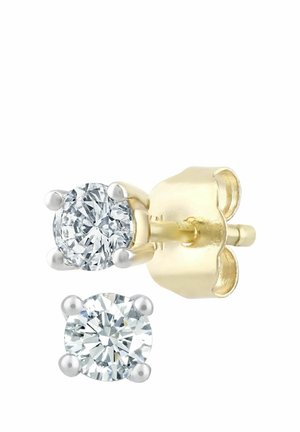 DIAMOND STUD - Kõrvarõngad - gold-coloured