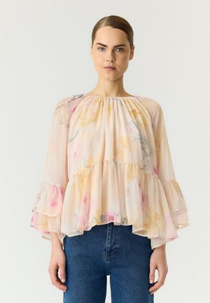 YAS YASBLOMINA - Bluza - afterglow