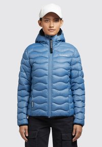 khujo - NANNA - Übergangsjacke - Zimska jakna - blau Minijatura 1