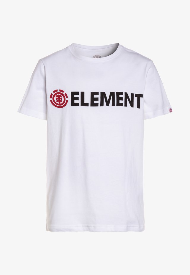 BLAZIN BOY - T-shirt print - optic white
