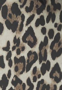 Gina Tricot BOW SKIRT - Pencil φούστα - brown