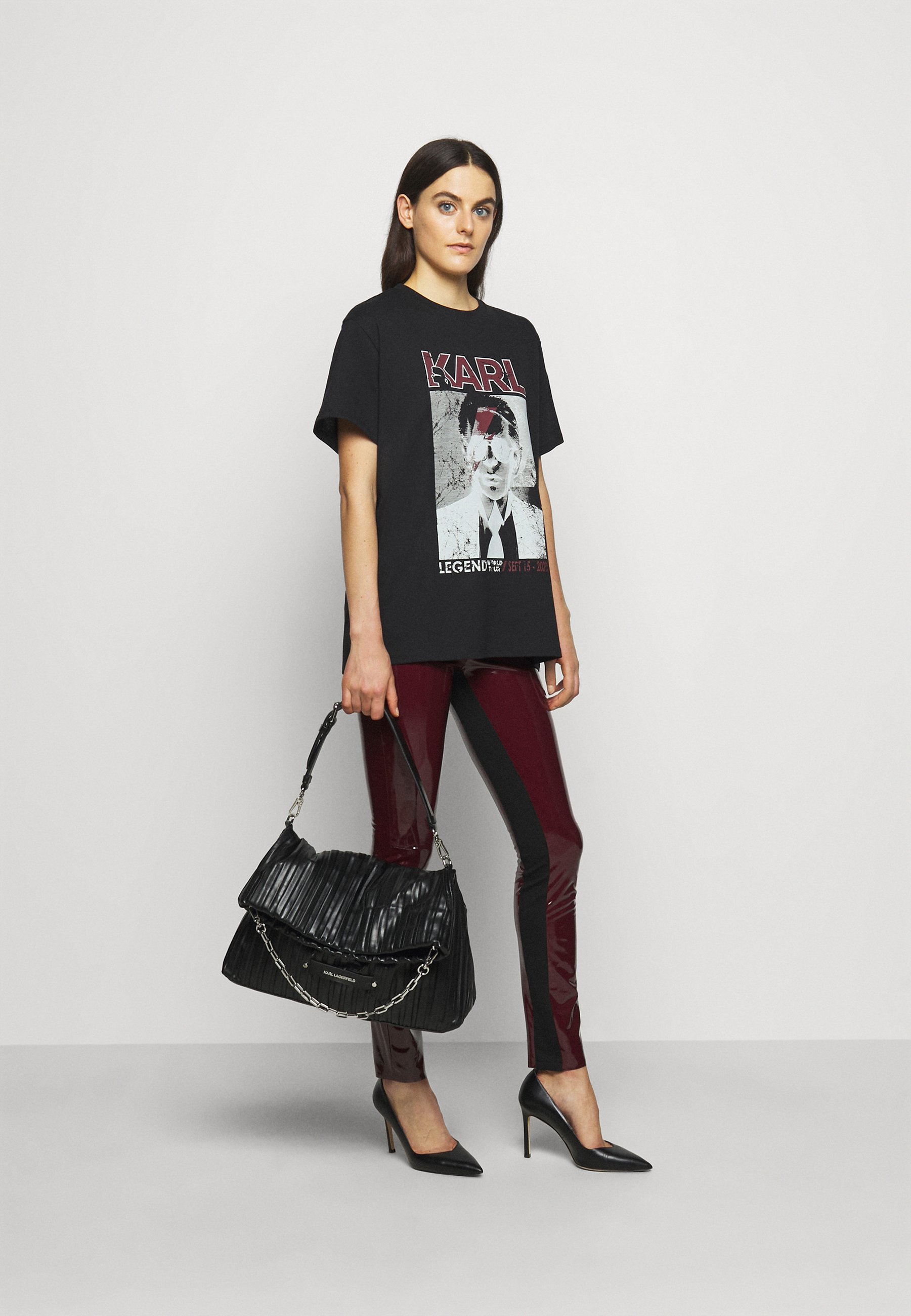 Women KUSHION FOLDED TOTE - Tote bag Women KUSHION FOLDED TOTE - Tote bag