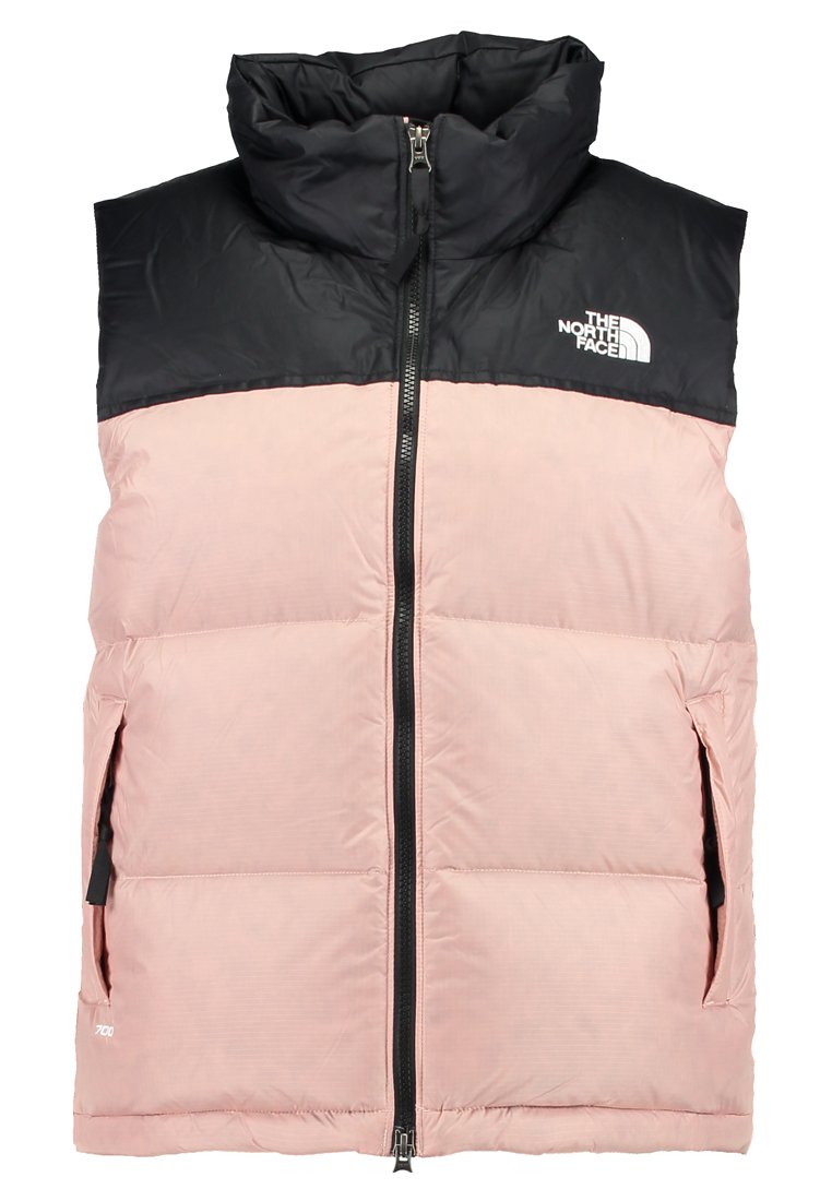 The North Face Bodywarmer roze