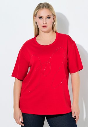 - T-shirt z nadrukiem