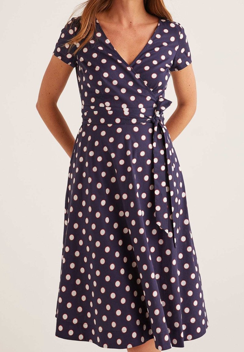 Boden Robe de jour - dark blue