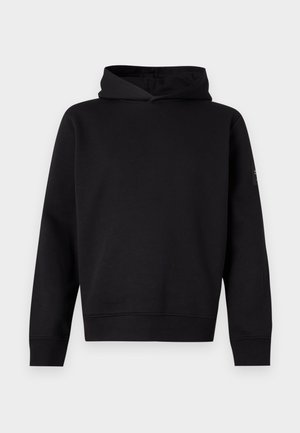 Jack & Jones, JJCLEVELAND HOOD  - Φούτερ με κουκούλα - black
