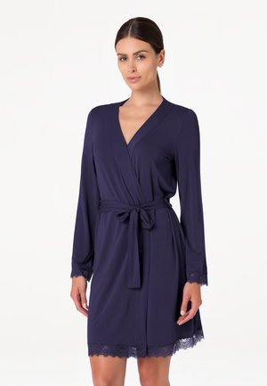 Accappatoio - blu scuro