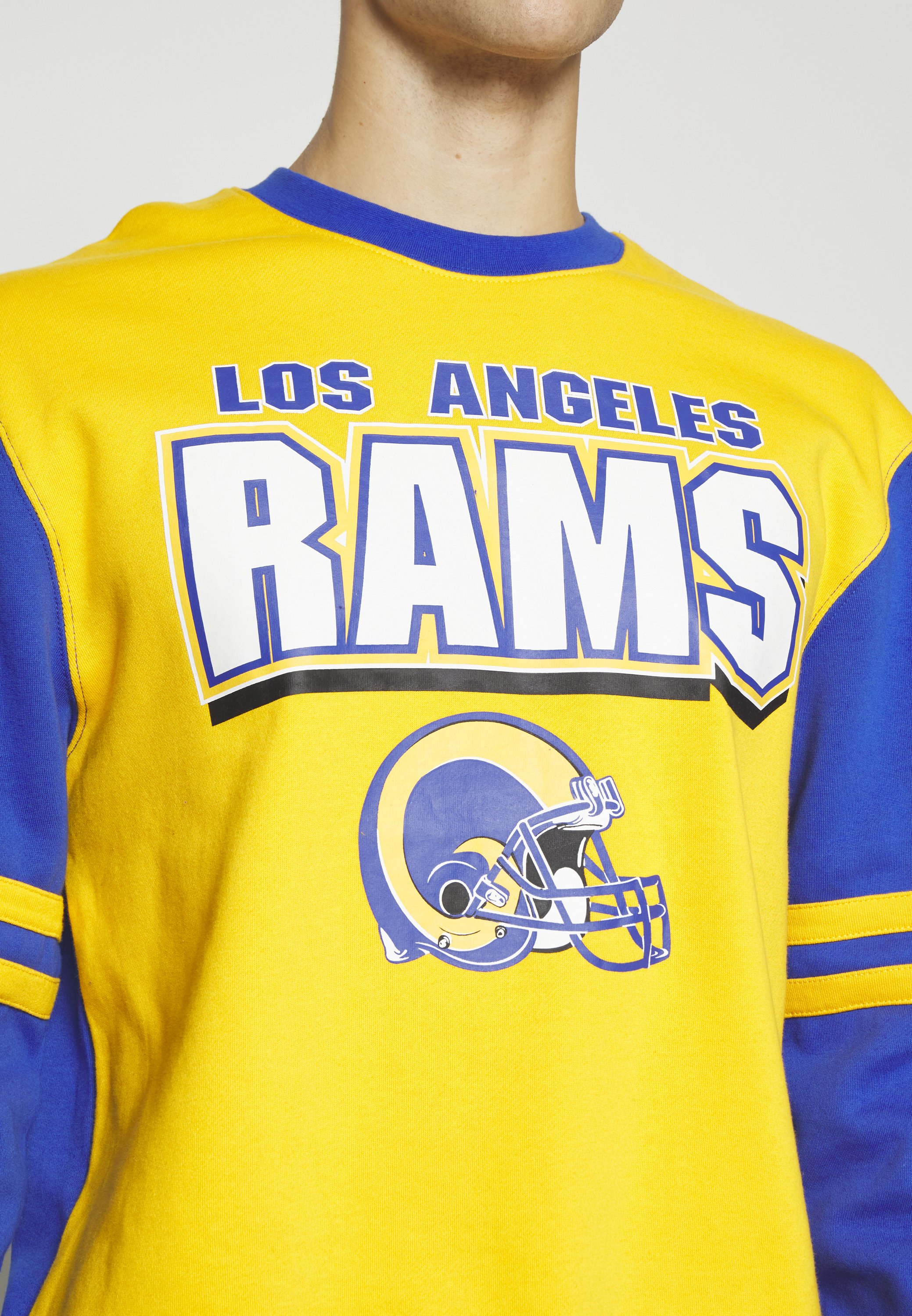 LOS ANGELES RAMS NFL ALL OVER CREW 2.0 