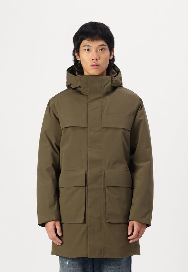 JPRBLAWAVE  - Parka - sea turtle