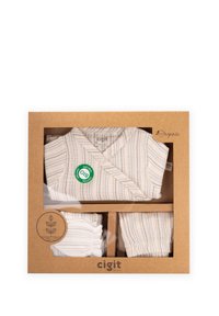 Cigit HOSPITAL OUTLET SET - Darčeky pre bábätká - beige