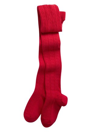 CABLE - Pančuchy - red