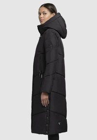 khujo Vinterfrakke - black