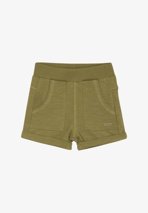 Shorts - olive drab