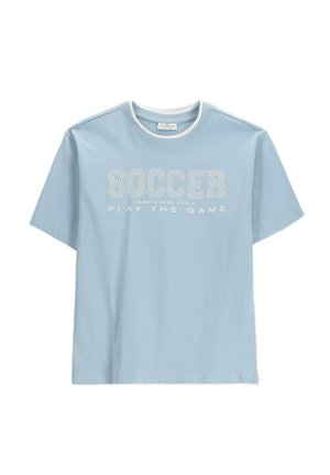 Coccodrillo, - T-shirt z nadrukiem