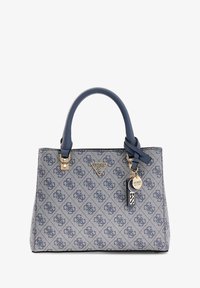 Non sélectionné, mehrfarbig/grundton blau