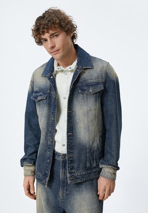 Chaqueta vaquera - dark blue