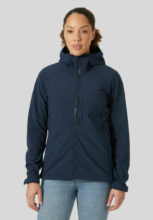 Softshelljacke - dunkelblau