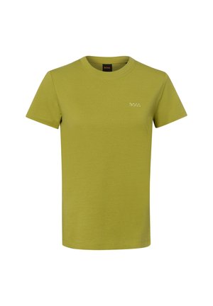 BOSS, T-Shirt basic - kiwi
