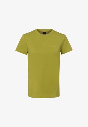 BOSS, T-Shirt basic - kiwi