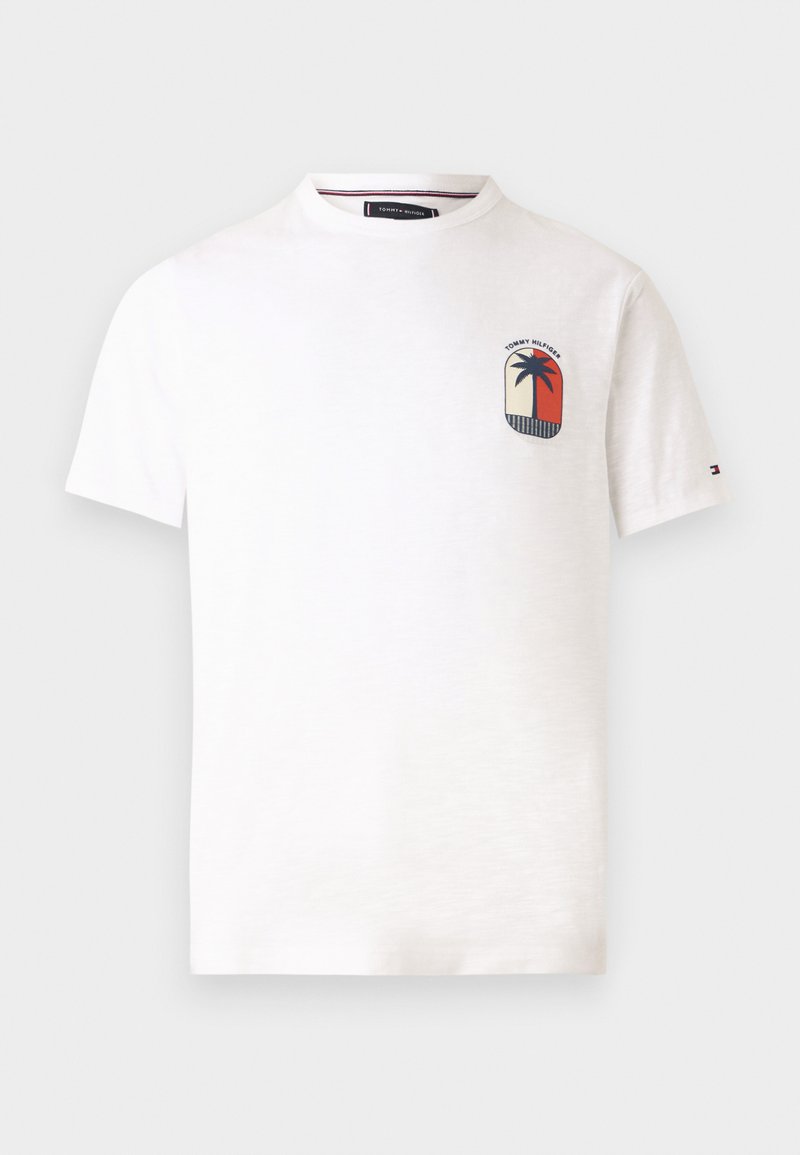 Tommy Hilfiger T-shirt print wit Tommy Hilfiger T-shirt print wit