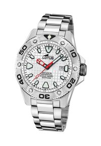 Lotus CLASSIC - Montre - silberfarben