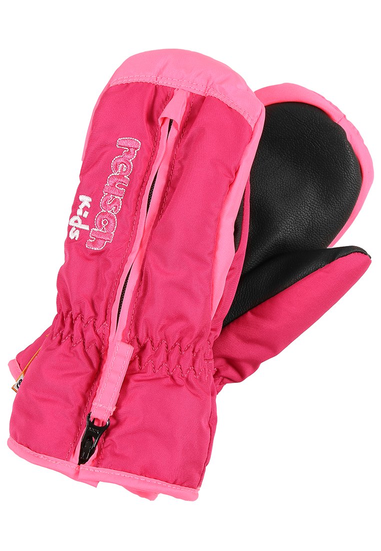 Reusch BEN  - Moufles - fuchsia purple/knock pink