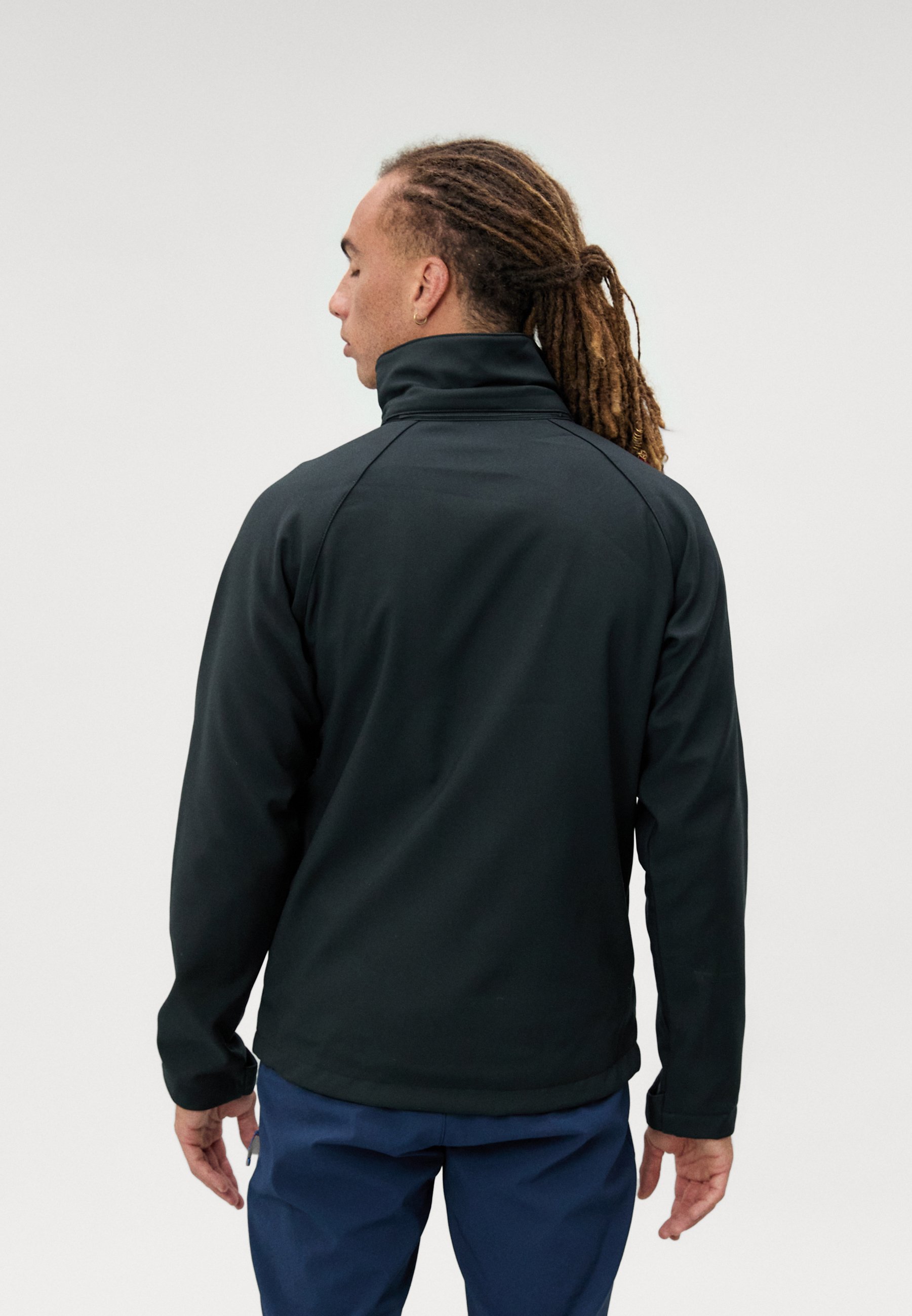 Columbia CASCADE RIDGE™ - Outdoor jacket - black - Zalando.co.uk