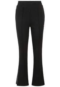 Niet geselecteerd, black