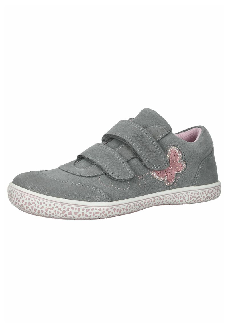 Kinder Sneaker low | Lurchi Sneaker low grey/grau - ZB57764 Kinder Sneaker low | Lurchi Sneaker low grey/grau - ZB57764