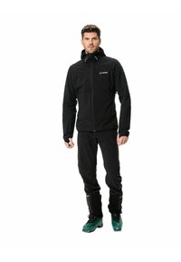 Vaude LARICE - Softshelljacke - schwarz
