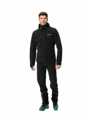 Vaude LARICE - Veste softshell - schwarz