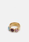 MAMOUNIA - Sormus - gold-coloured/multi-coloured