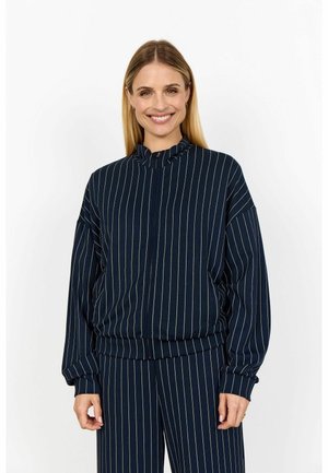 Soyaconcept SIRI 2 - Vetoketjullinen college - c navy combi